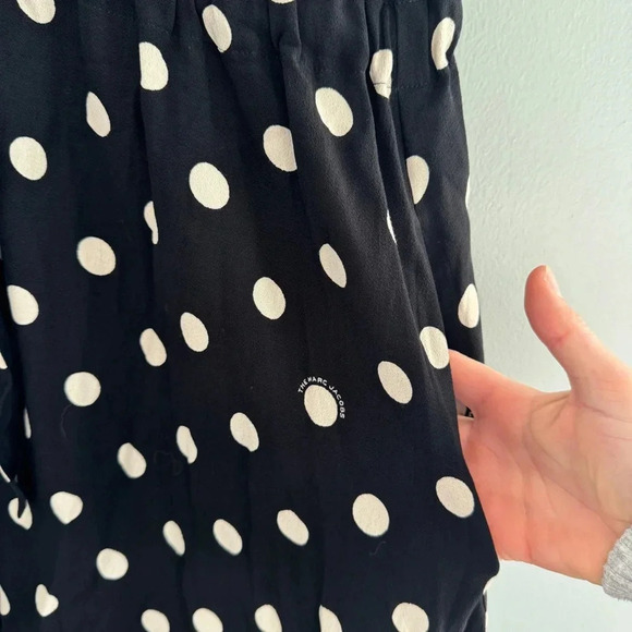 Marc Jacobs The Polka Dot Dress - Picture 8 of 12